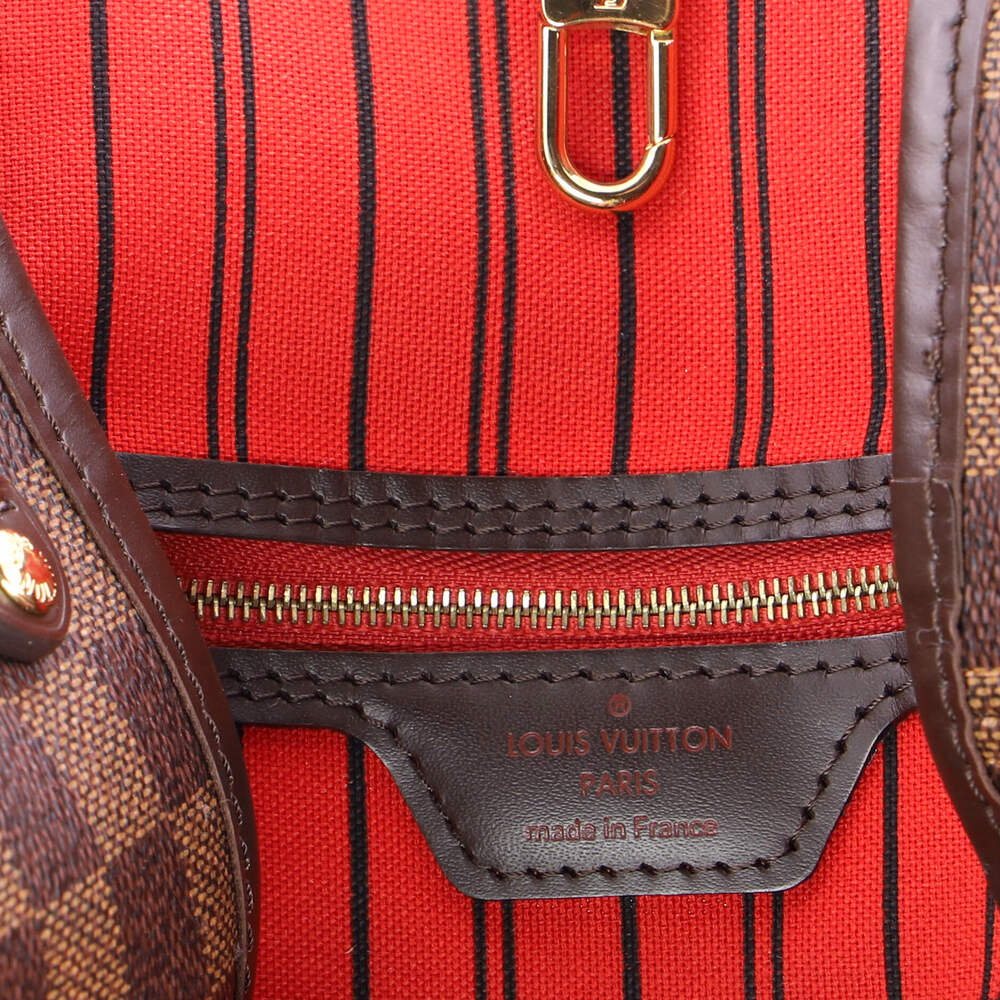 Louis Vuitton Neverfull Nm Tote Damier #241841L20B - Picture 7 of 8